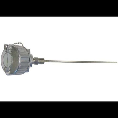Digi-Sense Temperature Probe, Type K, 316 Ss, 24" L 90446-97